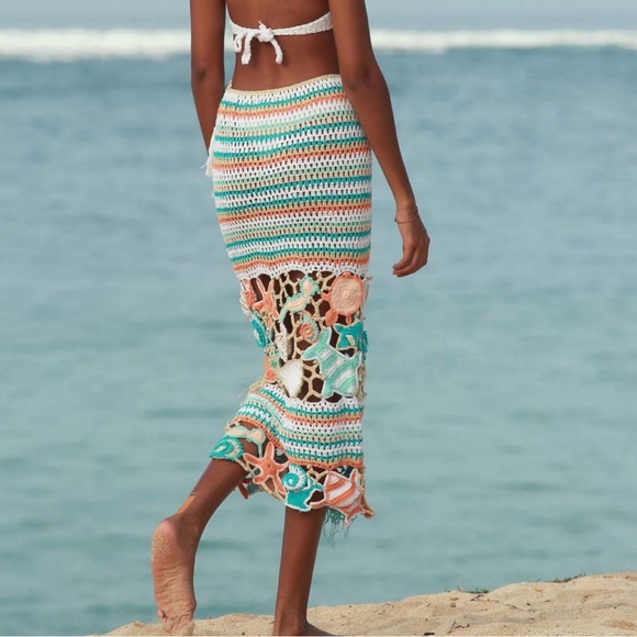 NWT Andi Bagus Ningaloo skirt and crop top - Picture 3 of 10